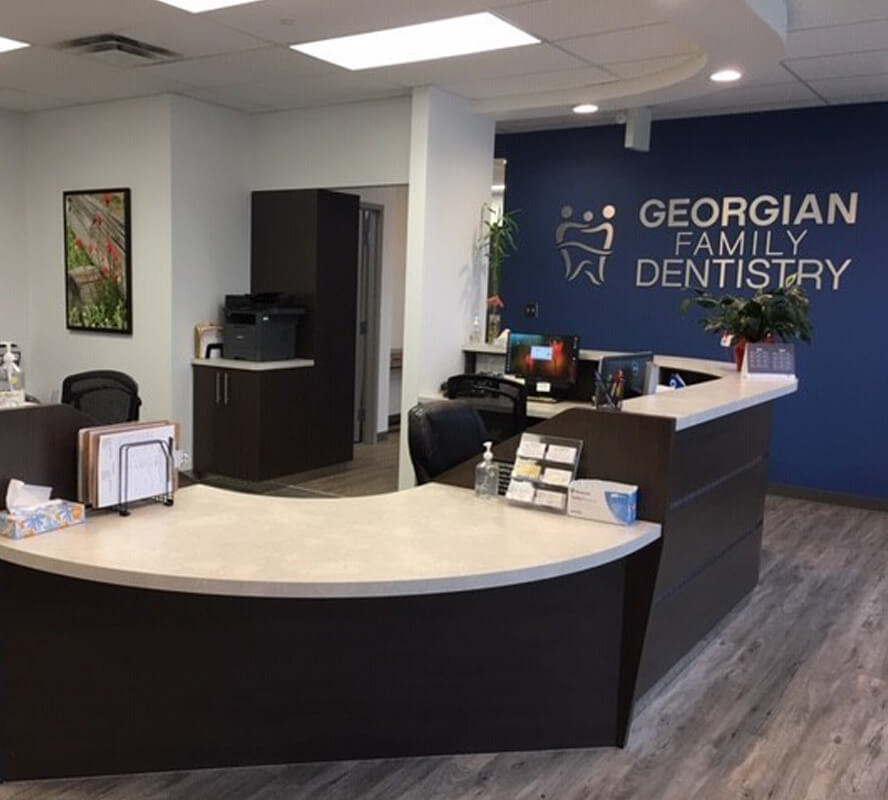 georgian-family-dentistry-owen-sound-office-front