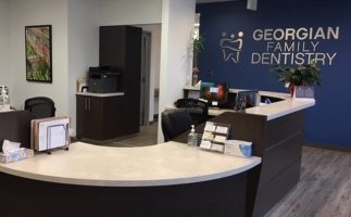 georgian-family-dentistry-owen-sound-office-front