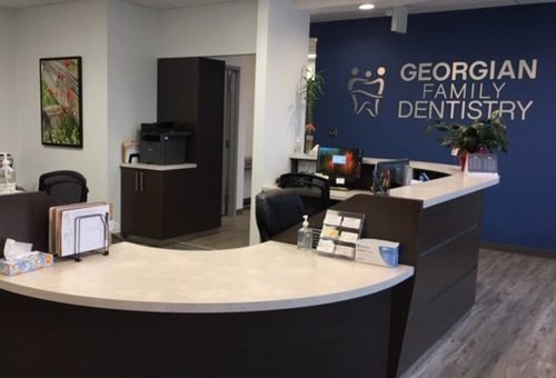 georgian-family-dentistry-owen-sound-office-front